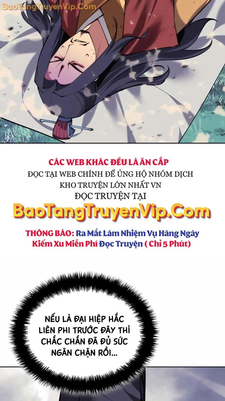 Học Giả Kiếm Sĩ Chapter 156.1 - Trang 2
