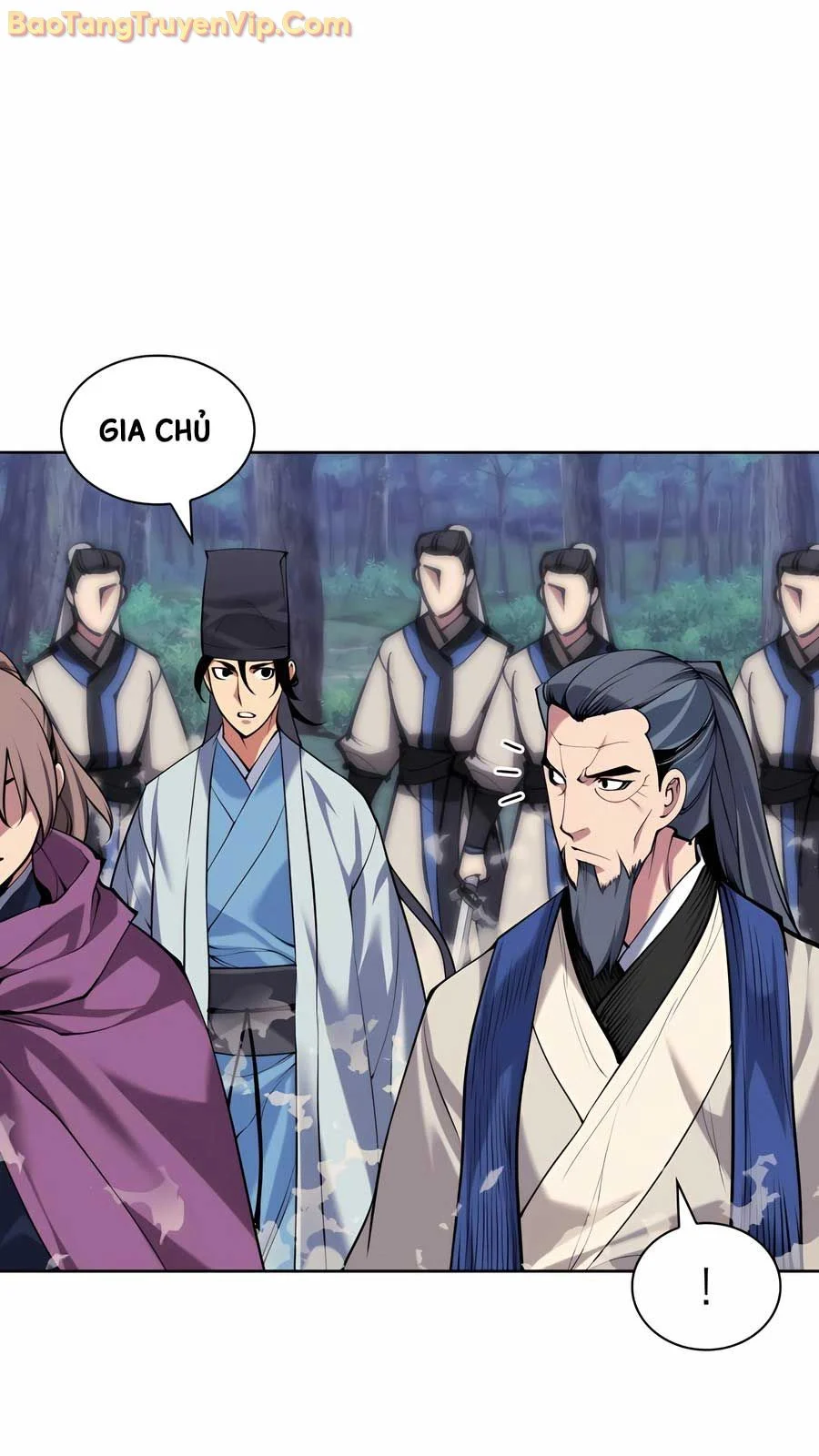 Học Giả Kiếm Sĩ Chapter 156.1 - Trang 2