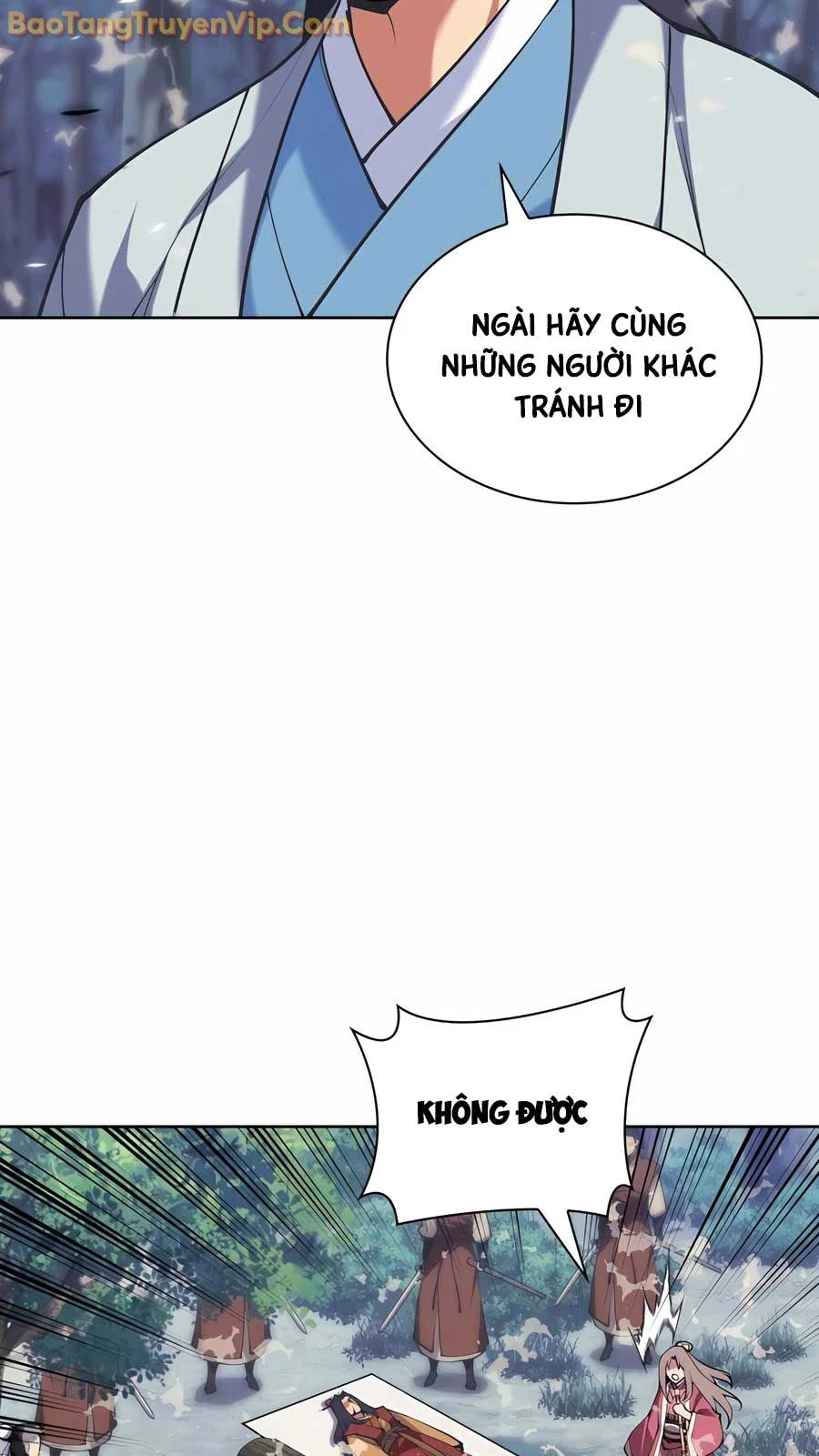 Học Giả Kiếm Sĩ Chapter 156.1 - Trang 2