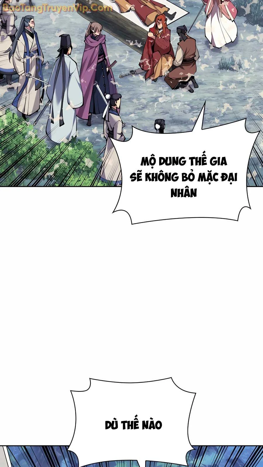 Học Giả Kiếm Sĩ Chapter 156.1 - Trang 2