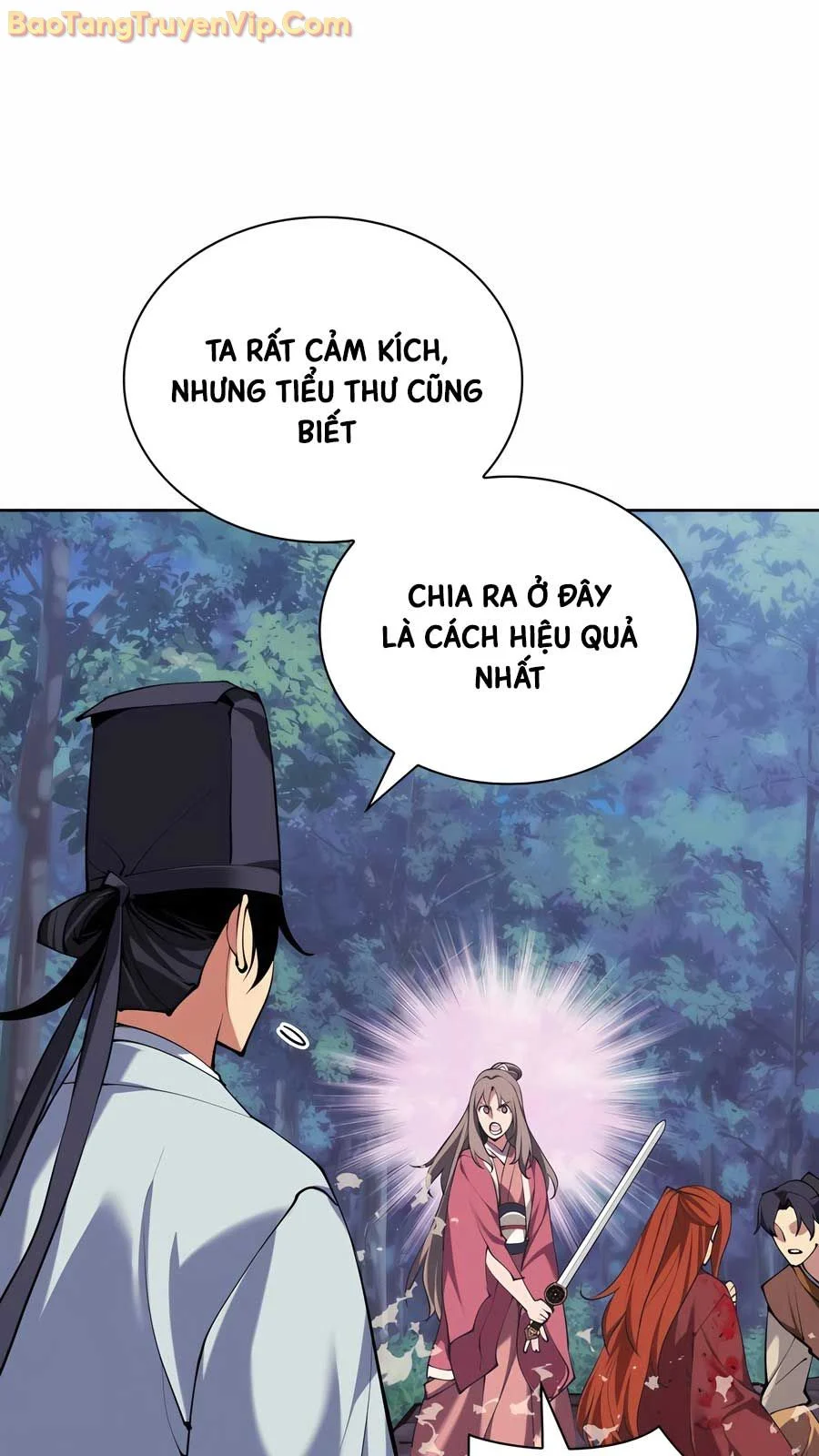 Học Giả Kiếm Sĩ Chapter 156.1 - Trang 2
