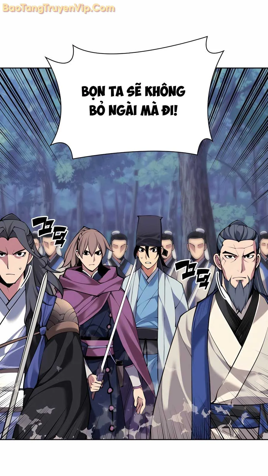 Học Giả Kiếm Sĩ Chapter 156.1 - Trang 2