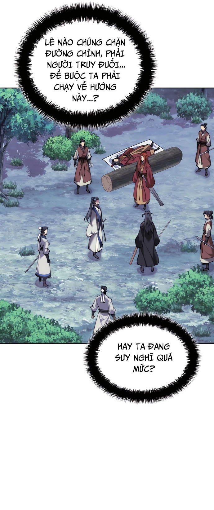 Học Giả Kiếm Sĩ Chapter 156 - Trang 2