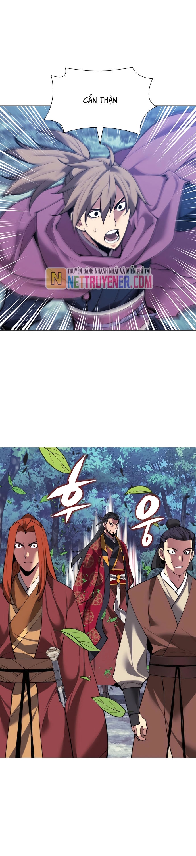 Học Giả Kiếm Sĩ Chapter 156 - Trang 2