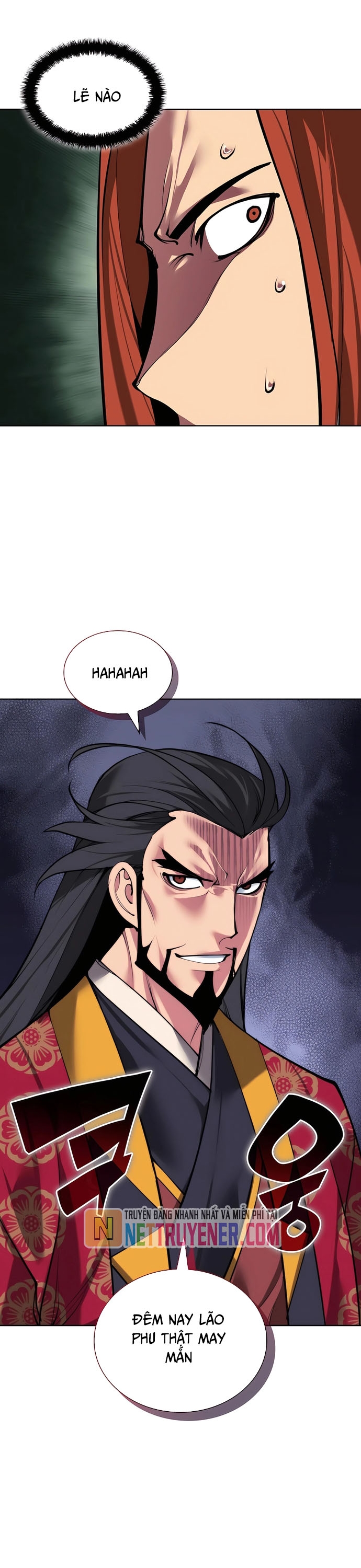 Học Giả Kiếm Sĩ Chapter 156 - Trang 2