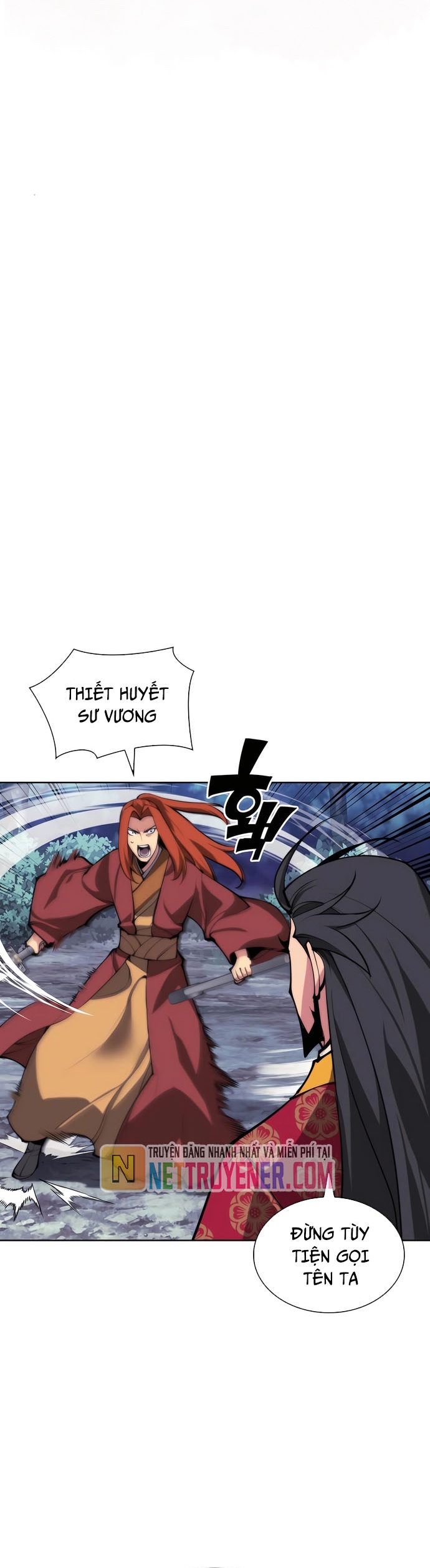 Học Giả Kiếm Sĩ Chapter 156 - Trang 2