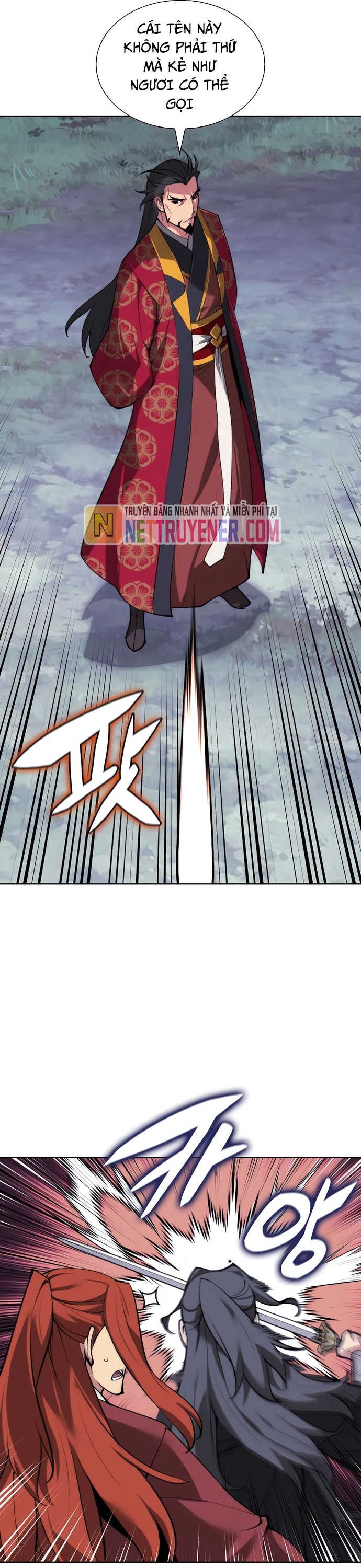 Học Giả Kiếm Sĩ Chapter 156 - Trang 2