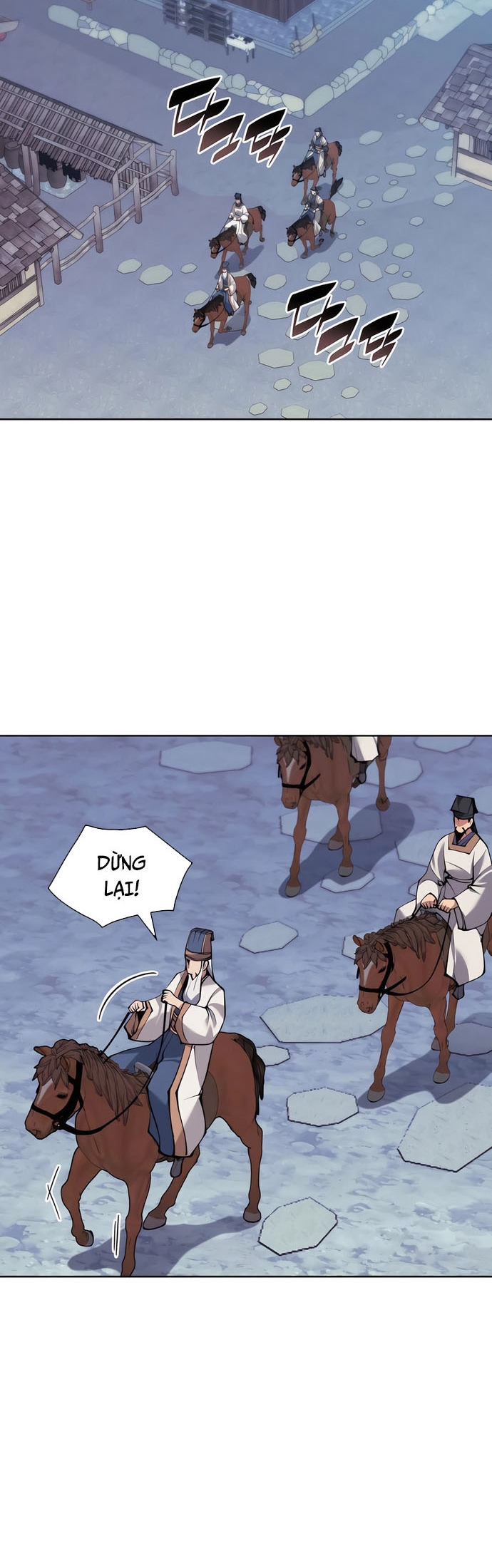 Học Giả Kiếm Sĩ Chapter 156 - Trang 2