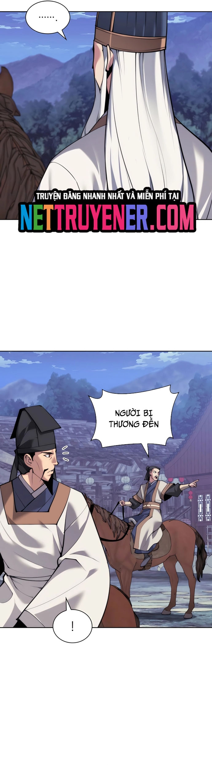 Học Giả Kiếm Sĩ Chapter 156 - Trang 2