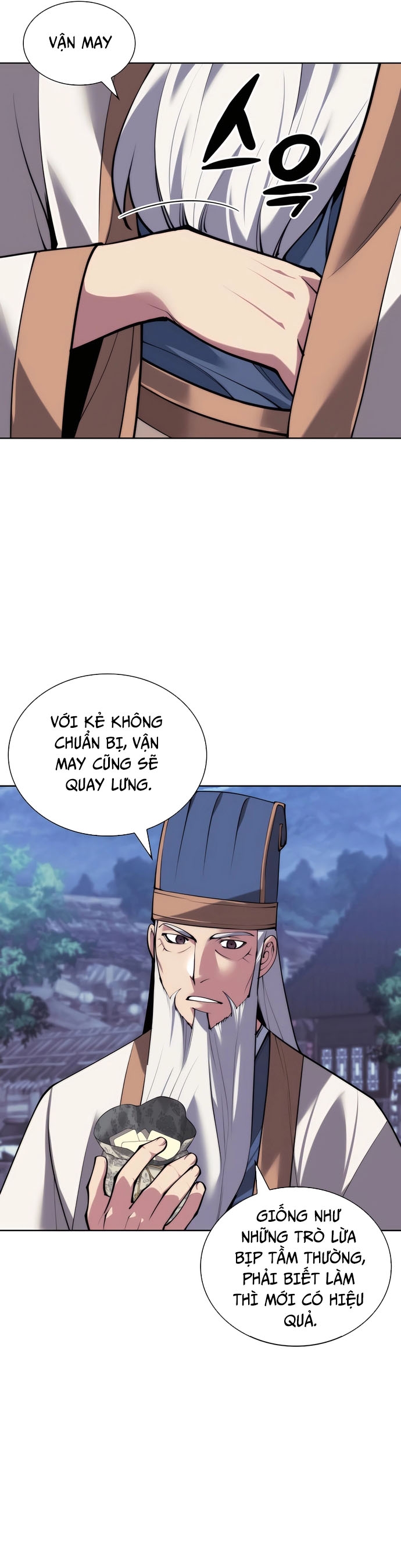 Học Giả Kiếm Sĩ Chapter 156 - Trang 2