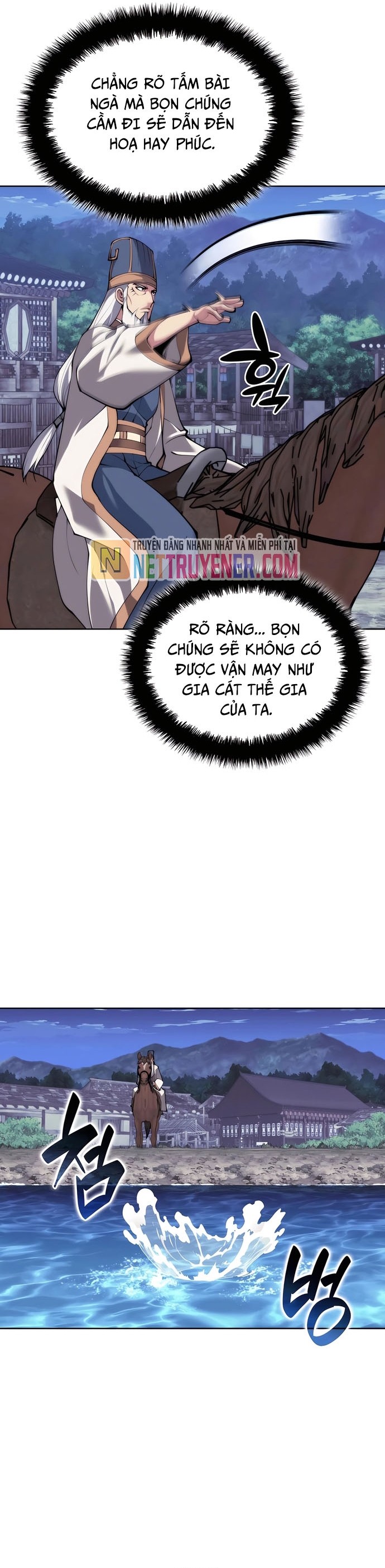 Học Giả Kiếm Sĩ Chapter 156 - Trang 2
