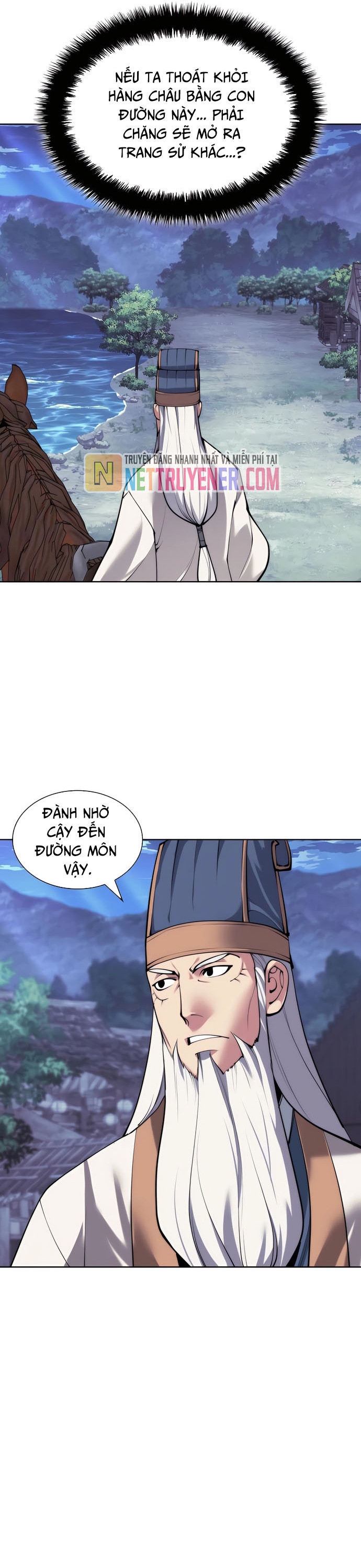 Học Giả Kiếm Sĩ Chapter 156 - Trang 2