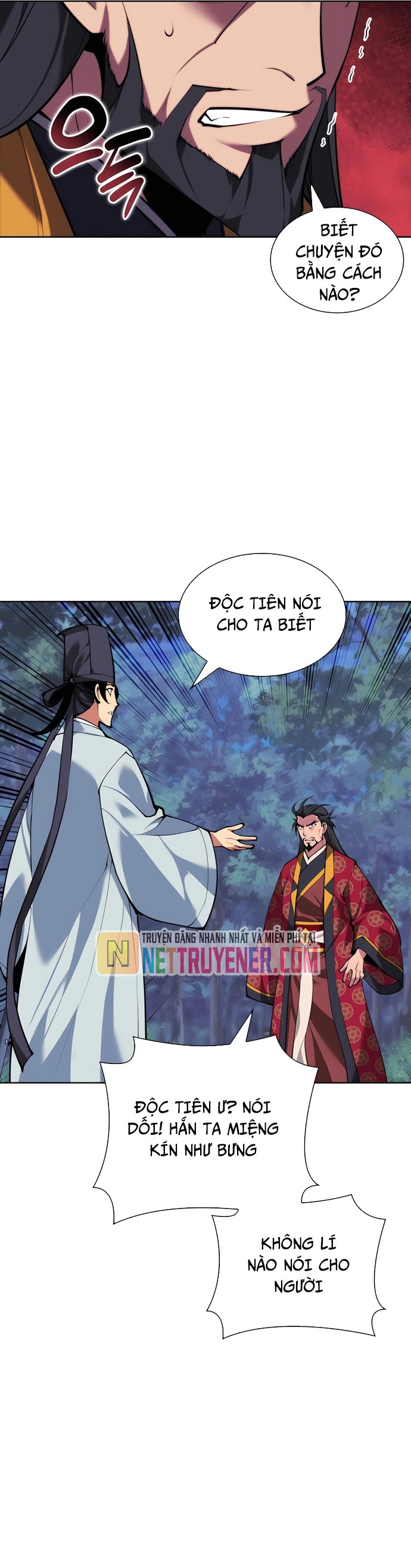 Học Giả Kiếm Sĩ Chapter 156 - Trang 2