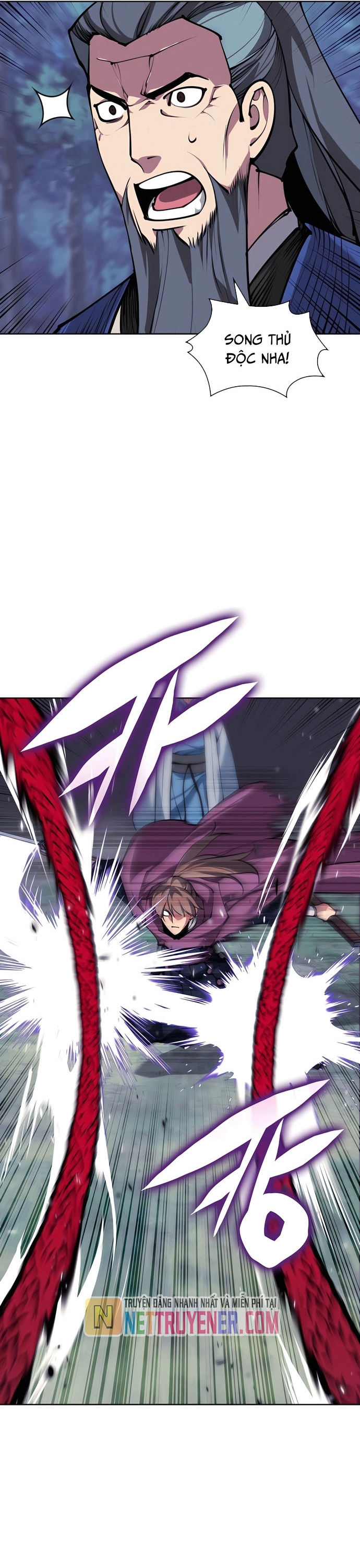 Học Giả Kiếm Sĩ Chapter 156 - Trang 2