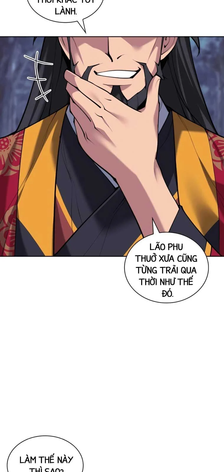 Học Giả Kiếm Sĩ Chapter 157.1 - Trang 2