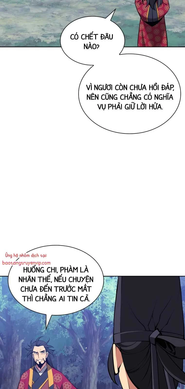 Học Giả Kiếm Sĩ Chapter 157.1 - Trang 2