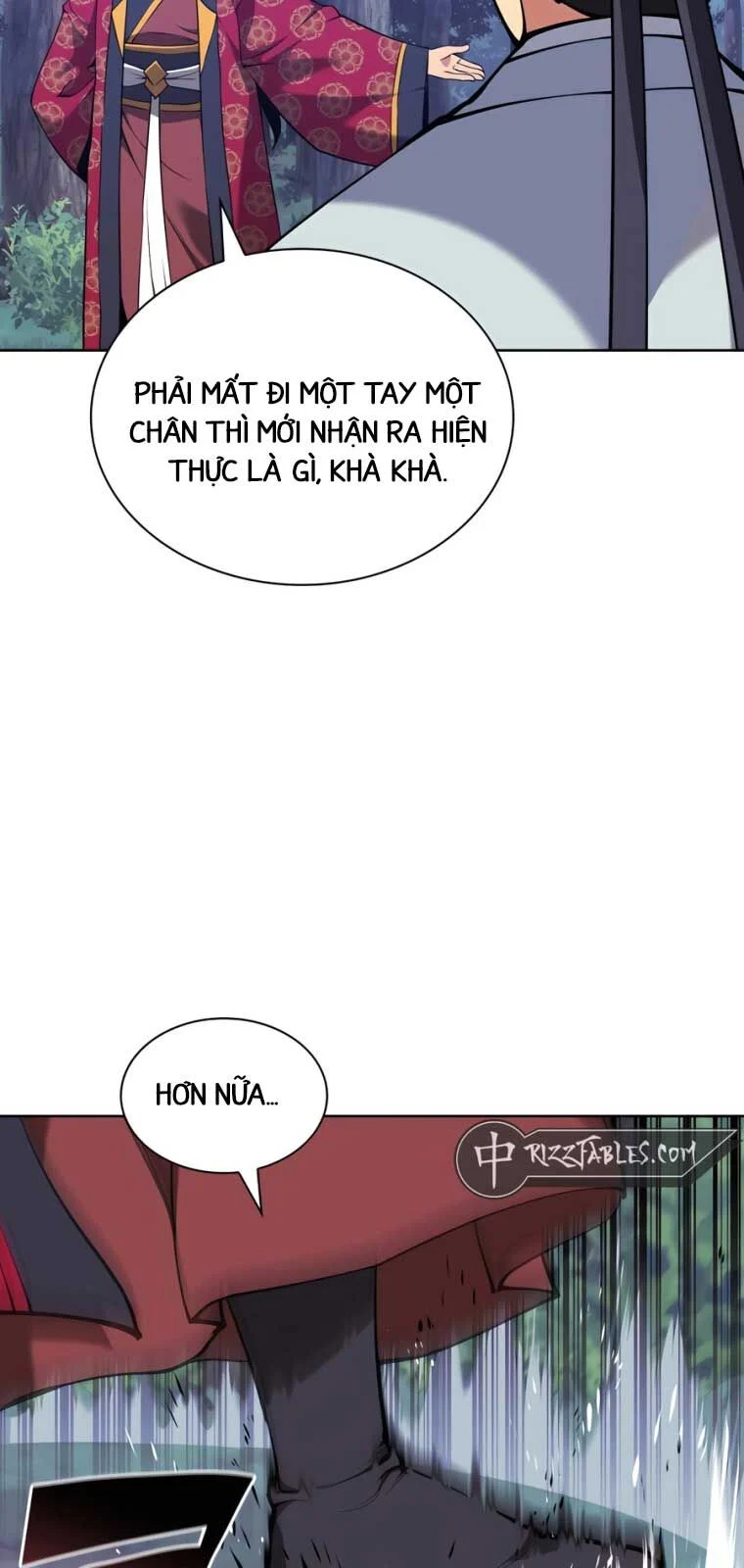 Học Giả Kiếm Sĩ Chapter 157.1 - Trang 2