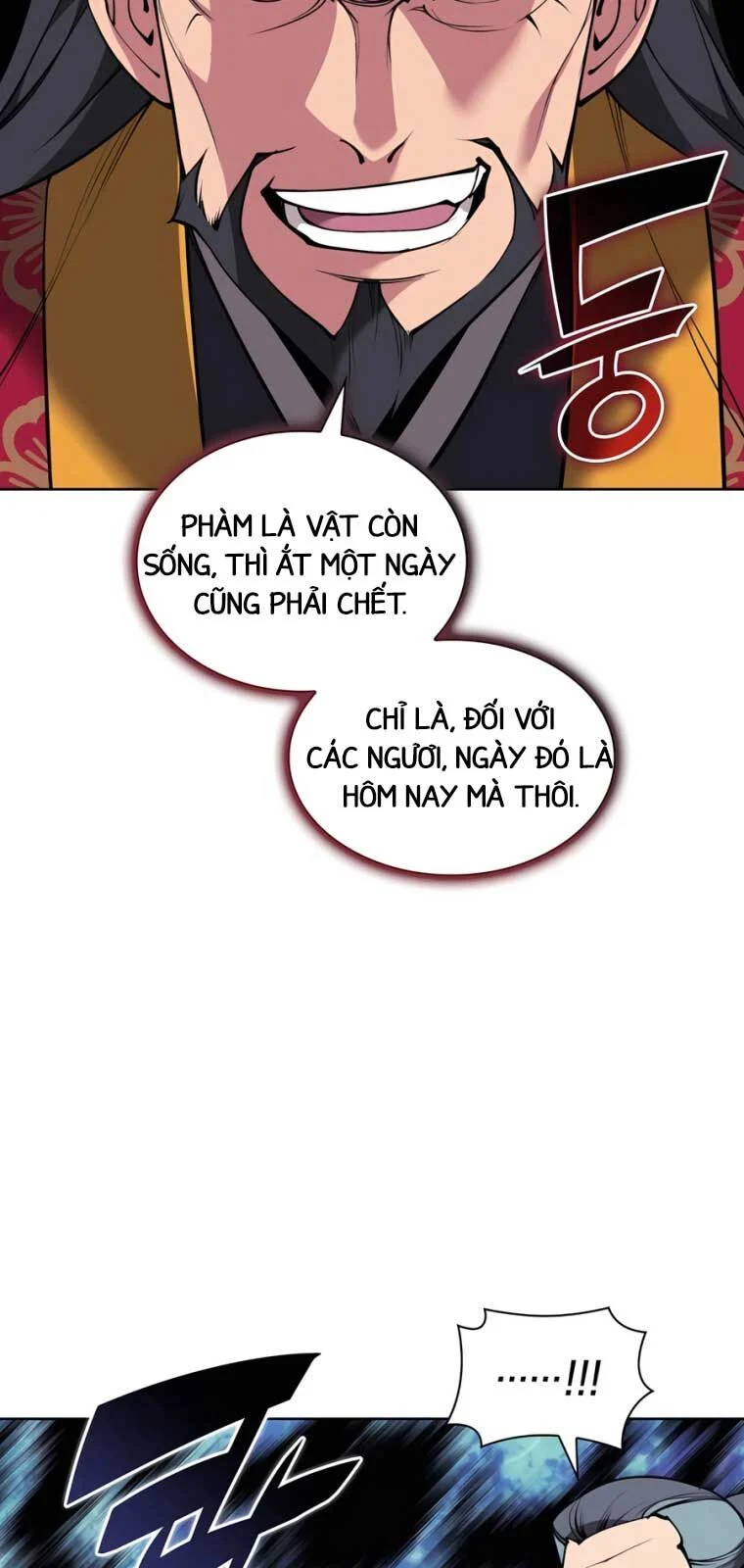 Học Giả Kiếm Sĩ Chapter 157.1 - Trang 2