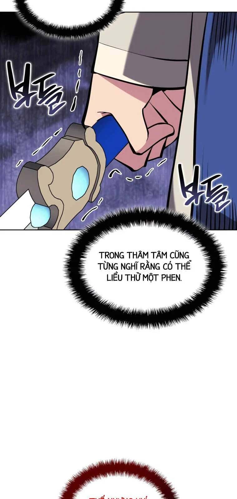 Học Giả Kiếm Sĩ Chapter 157.1 - Trang 2