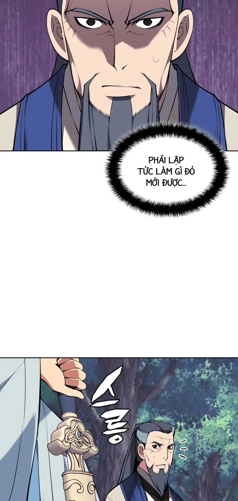 Học Giả Kiếm Sĩ Chapter 157.1 - Trang 2