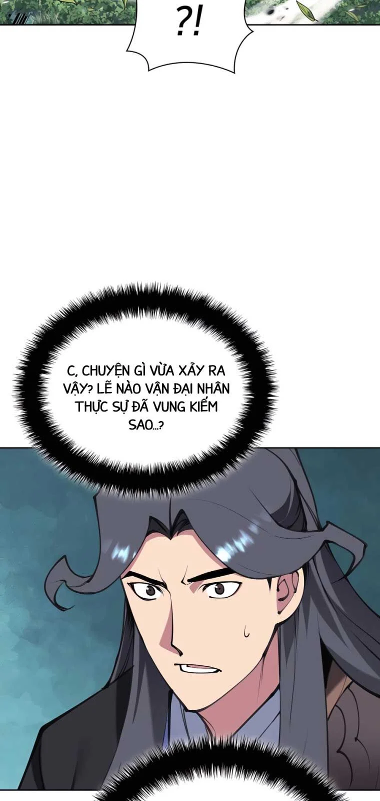 Học Giả Kiếm Sĩ Chapter 157.1 - Trang 2