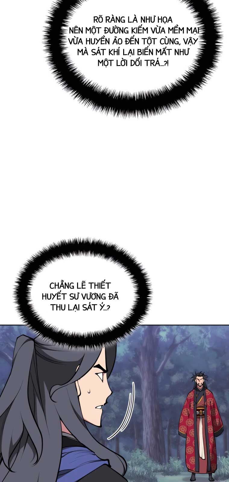 Học Giả Kiếm Sĩ Chapter 157.1 - Trang 2