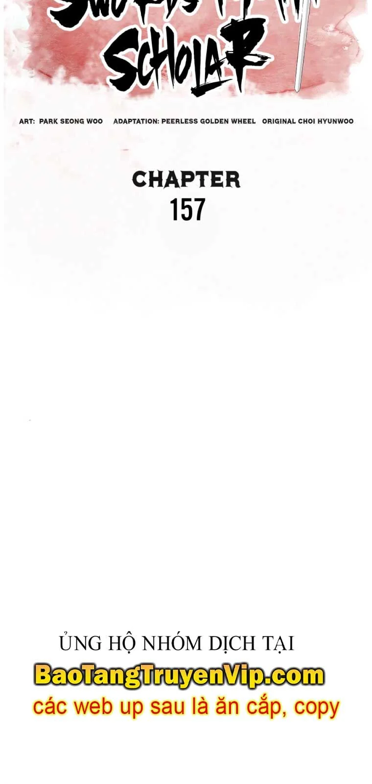 Học Giả Kiếm Sĩ Chapter 157.1 - Trang 2
