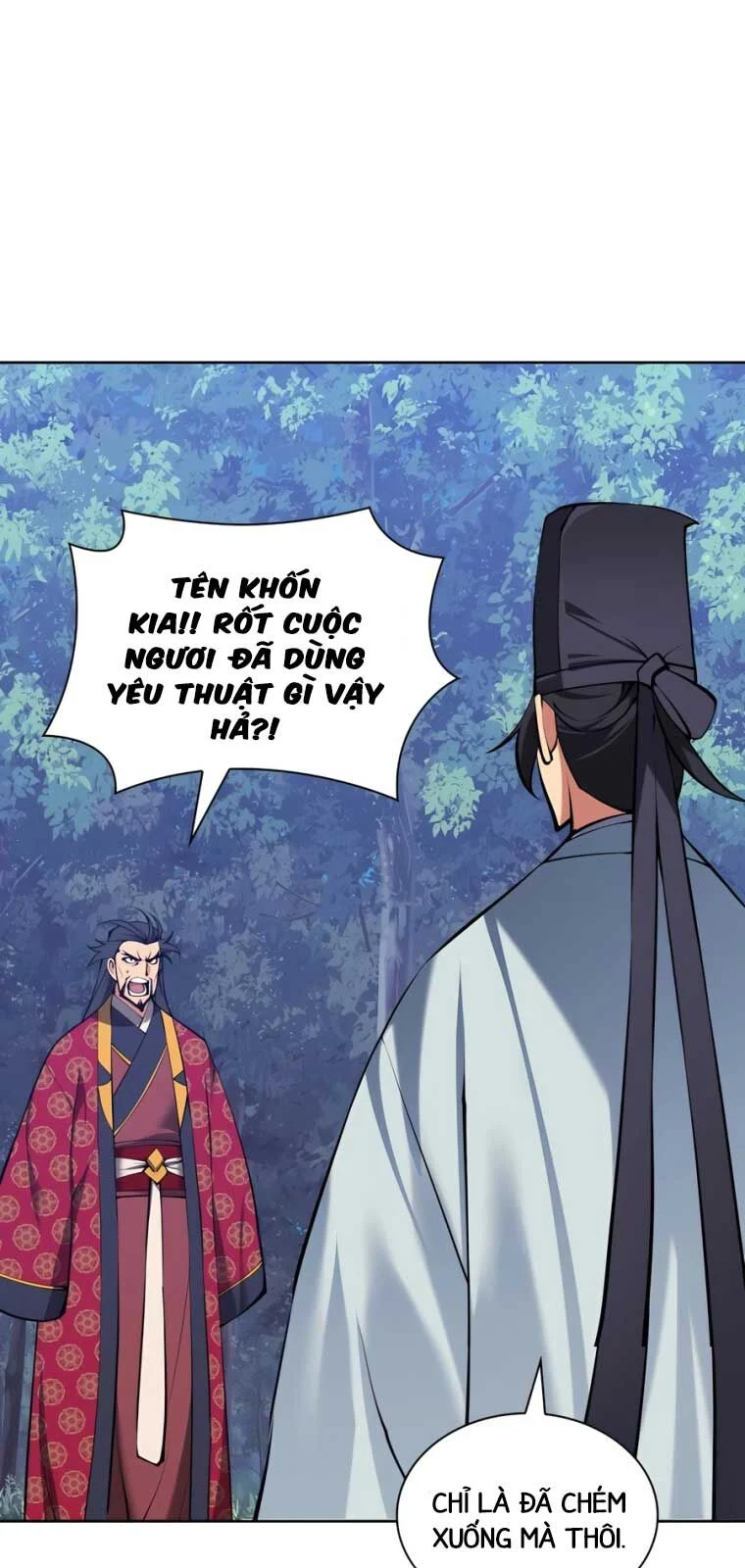 Học Giả Kiếm Sĩ Chapter 157.1 - Trang 2
