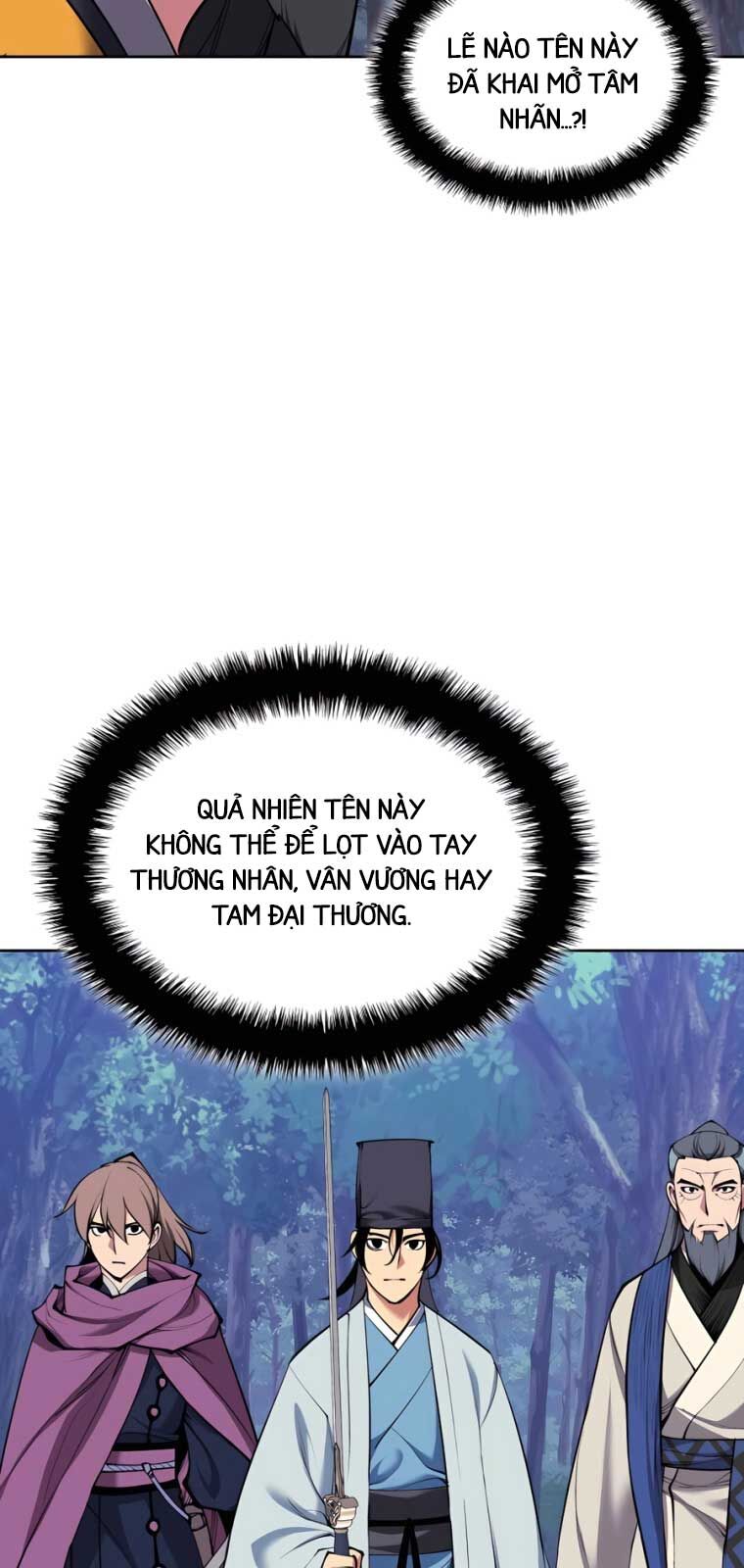 Học Giả Kiếm Sĩ Chapter 157.1 - Trang 2