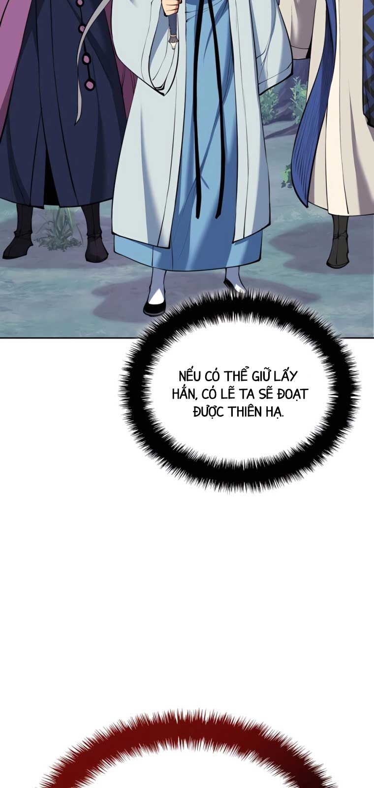Học Giả Kiếm Sĩ Chapter 157.1 - Trang 2