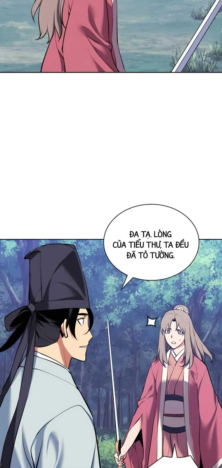 Học Giả Kiếm Sĩ Chapter 157.1 - Trang 2