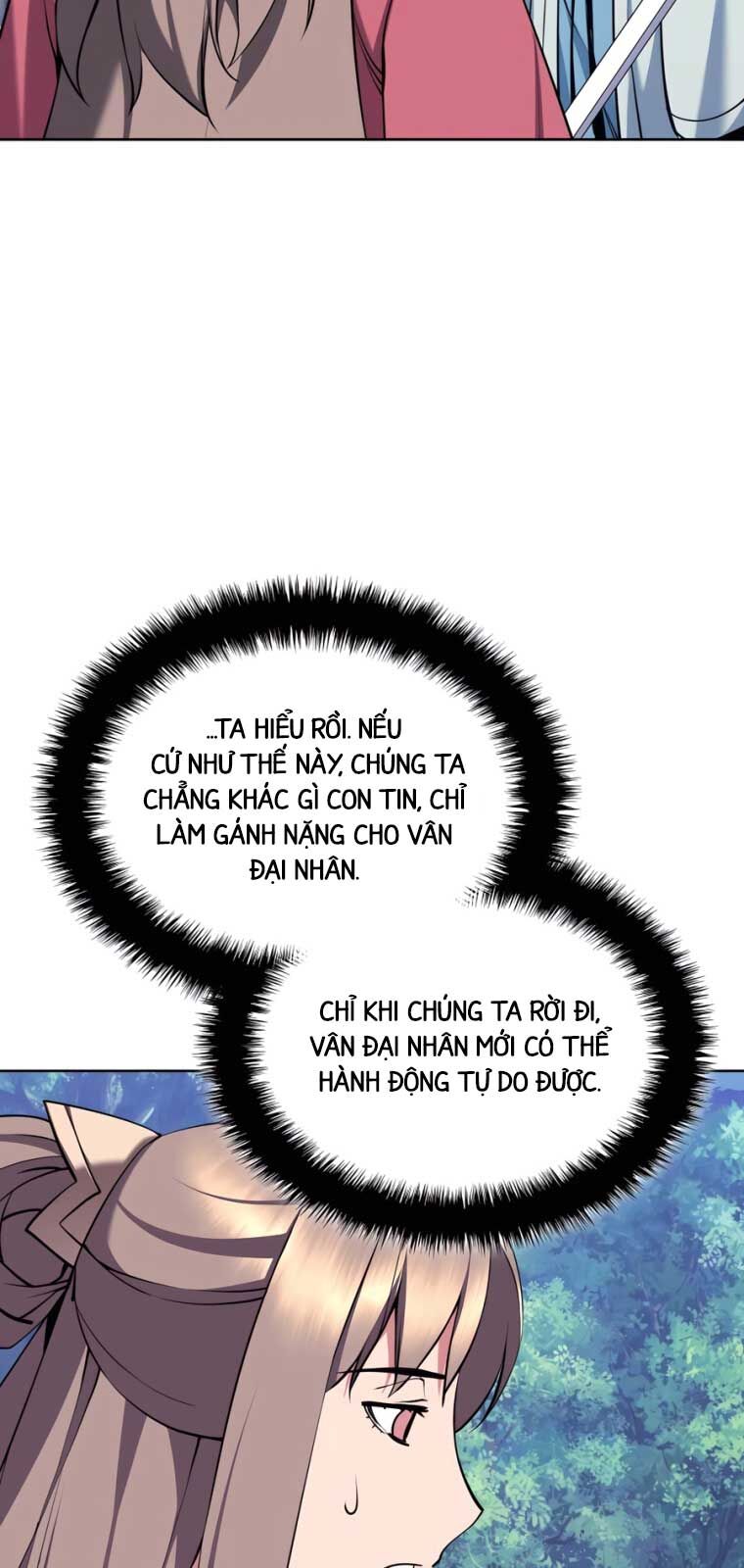 Học Giả Kiếm Sĩ Chapter 157.1 - Trang 2
