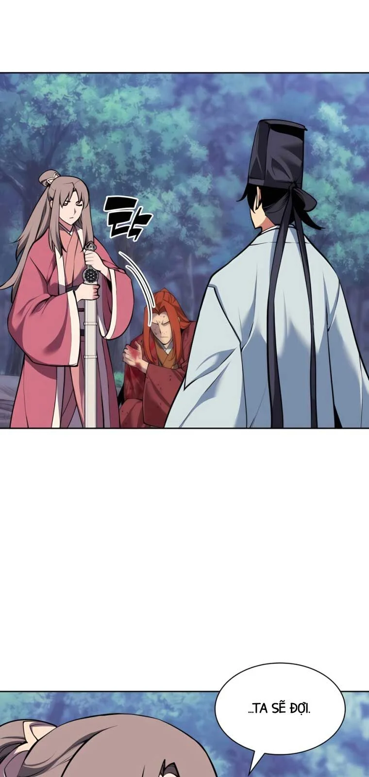 Học Giả Kiếm Sĩ Chapter 157.1 - Trang 2