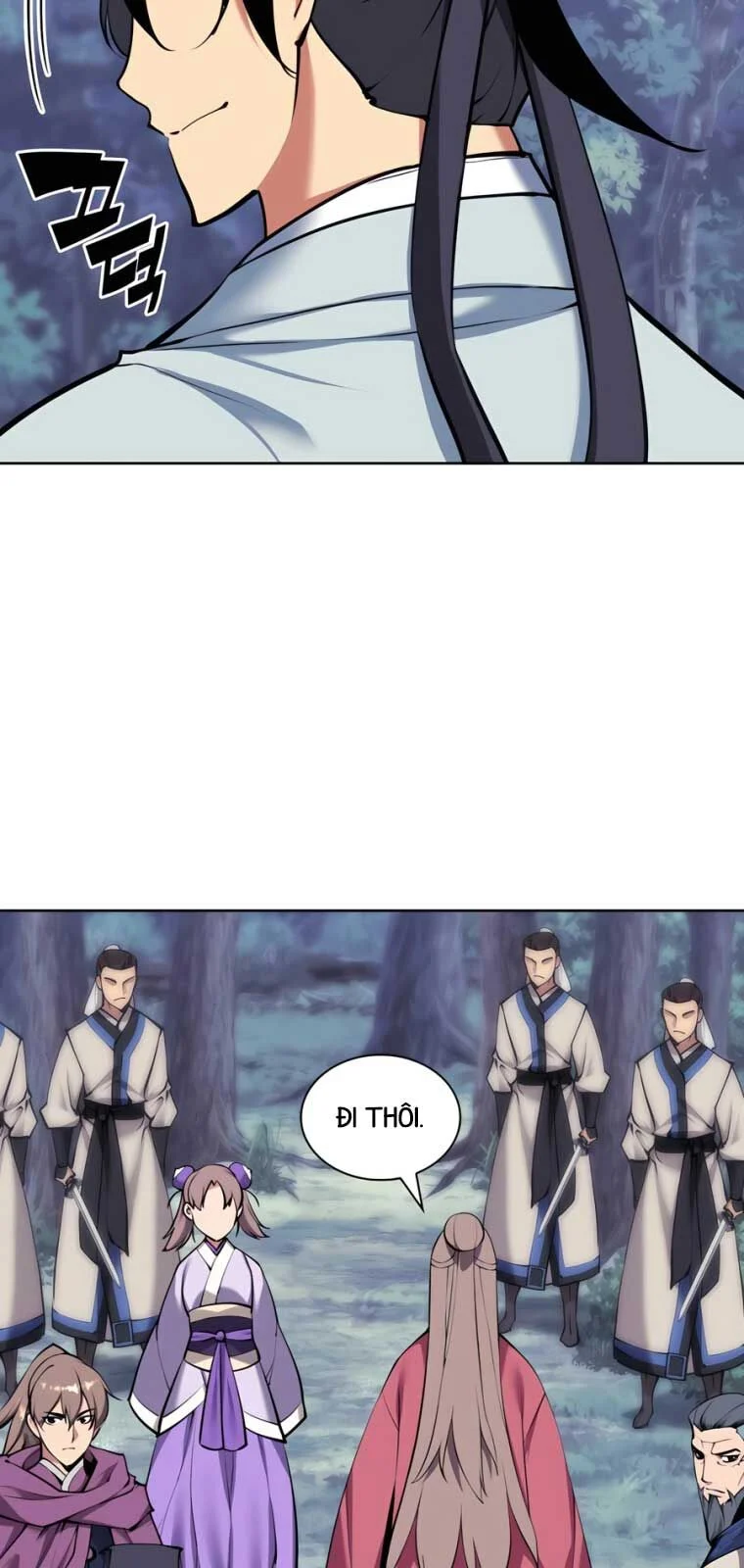 Học Giả Kiếm Sĩ Chapter 157.1 - Trang 2