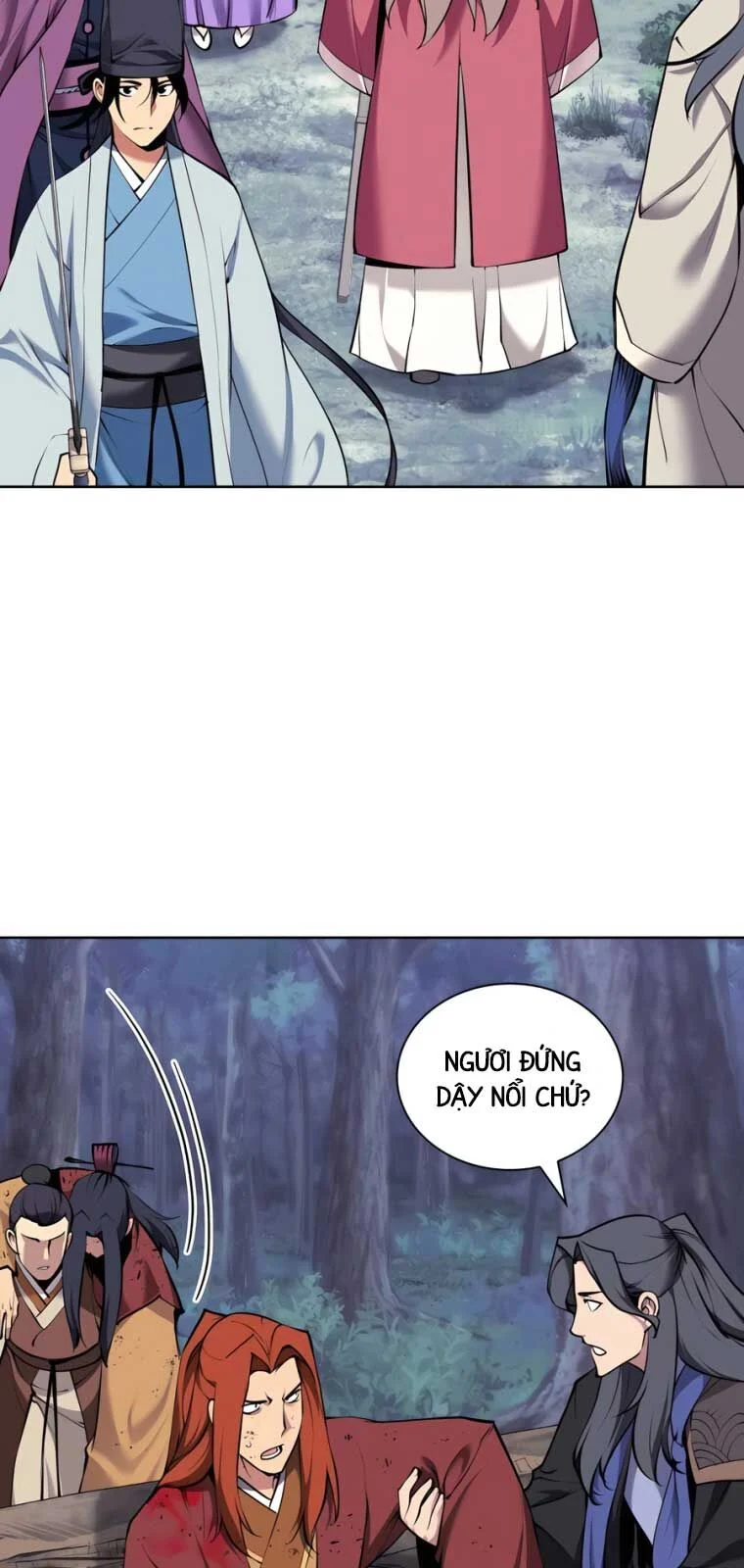 Học Giả Kiếm Sĩ Chapter 157.1 - Trang 2