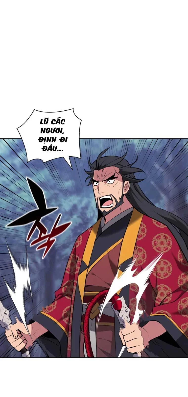 Học Giả Kiếm Sĩ Chapter 157.1 - Trang 2