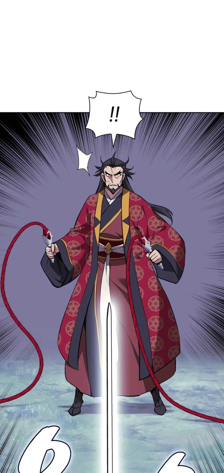 Học Giả Kiếm Sĩ Chapter 157.1 - Trang 2