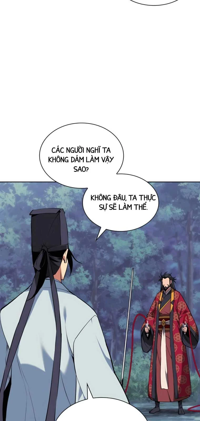 Học Giả Kiếm Sĩ Chapter 157.1 - Trang 2