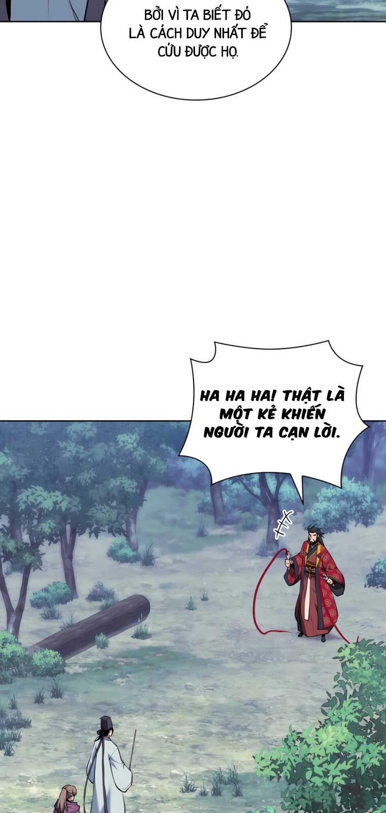 Học Giả Kiếm Sĩ Chapter 157.1 - Trang 2