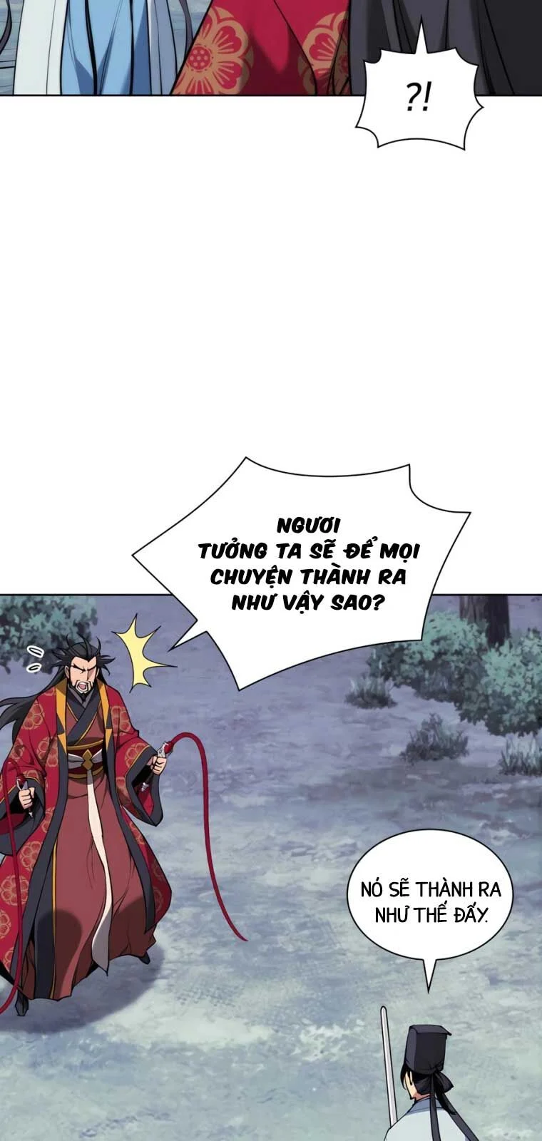 Học Giả Kiếm Sĩ Chapter 157.1 - Trang 2