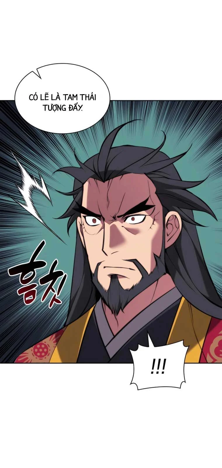 Học Giả Kiếm Sĩ Chapter 157.1 - Trang 2