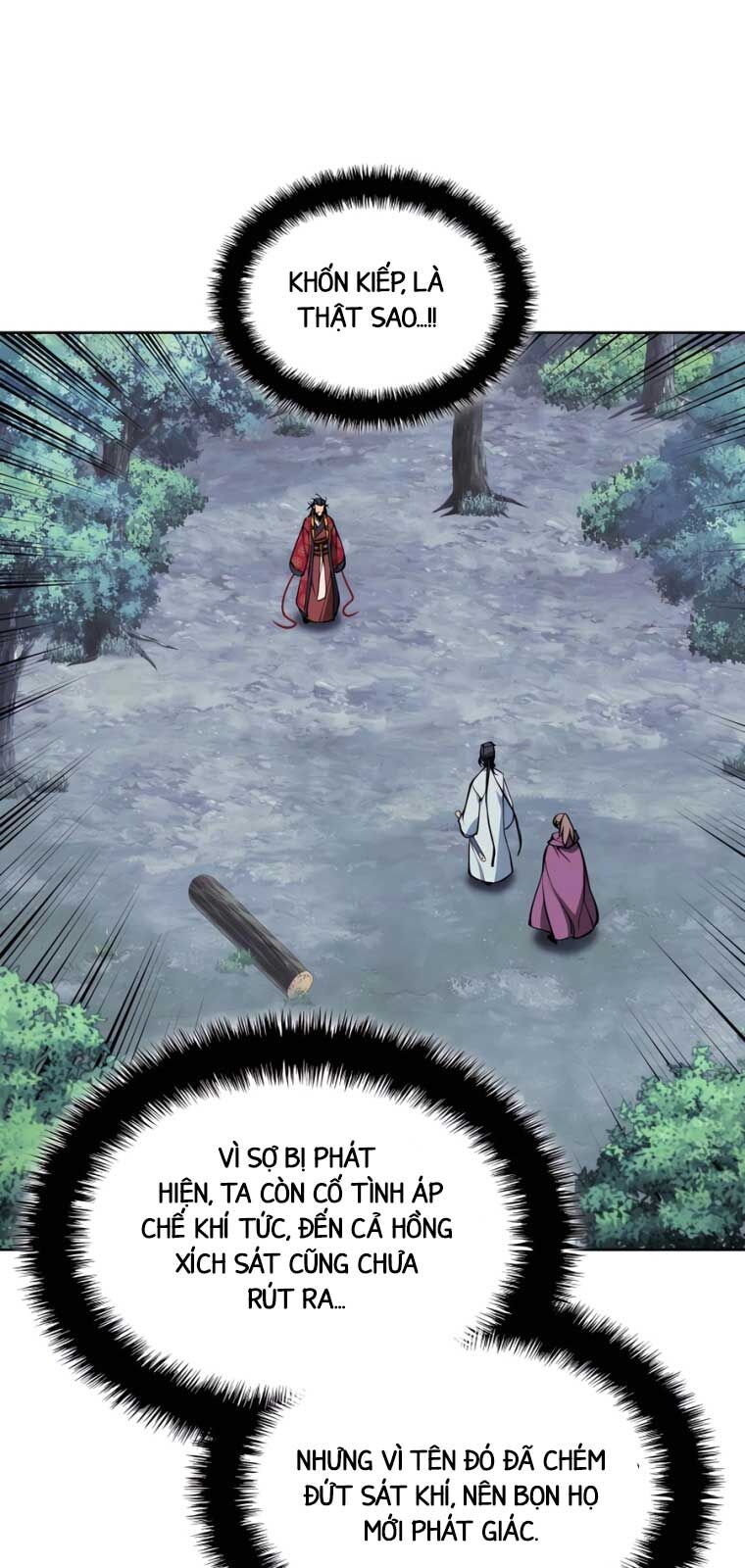 Học Giả Kiếm Sĩ Chapter 157.1 - Trang 2