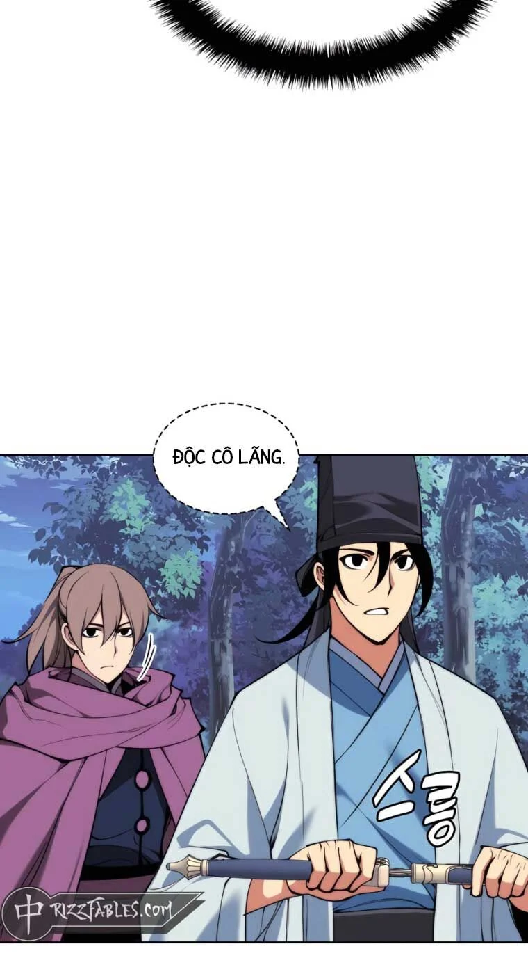 Học Giả Kiếm Sĩ Chapter 157.1 - Trang 2