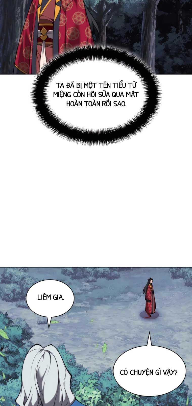 Học Giả Kiếm Sĩ Chapter 157.1 - Trang 2