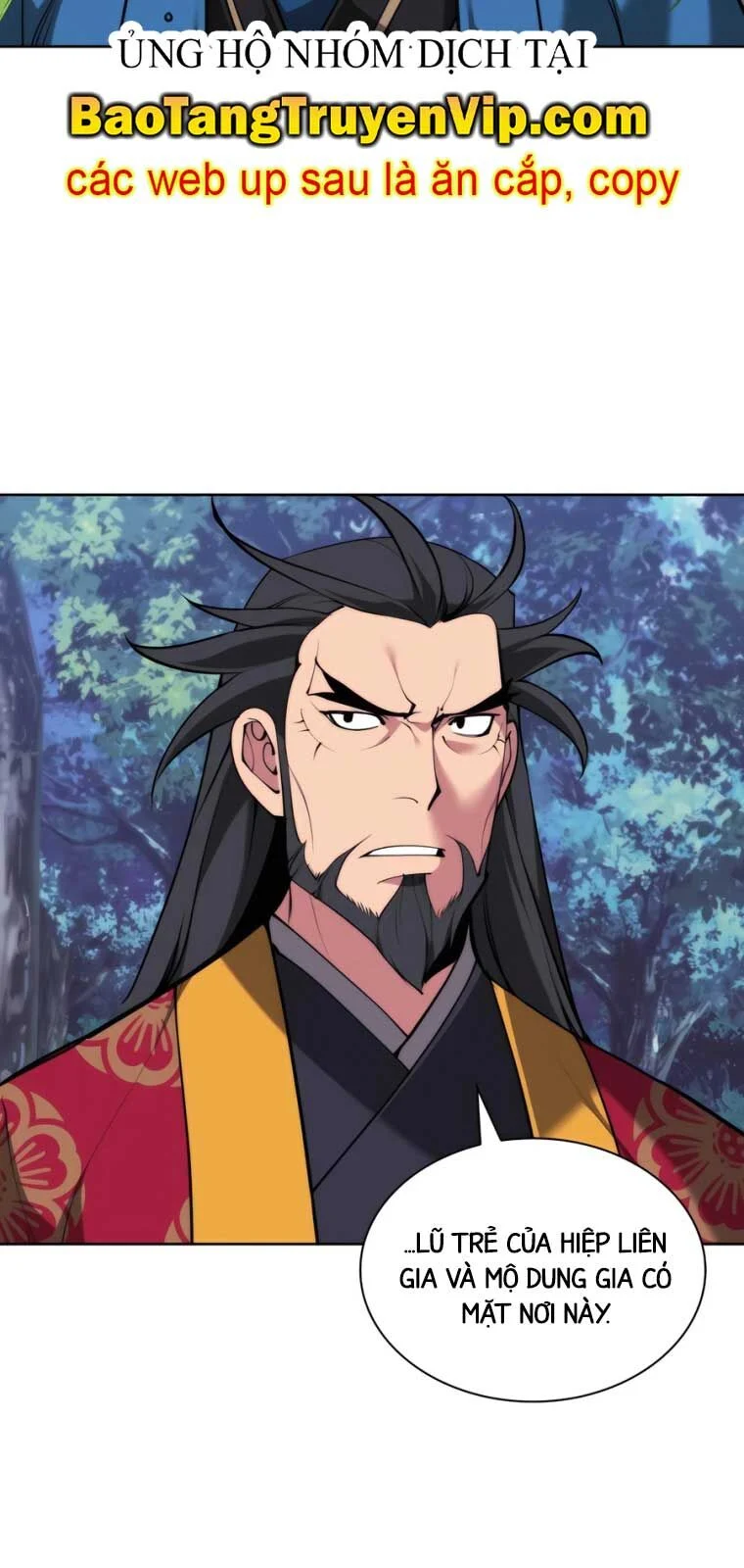 Học Giả Kiếm Sĩ Chapter 157.1 - Trang 2