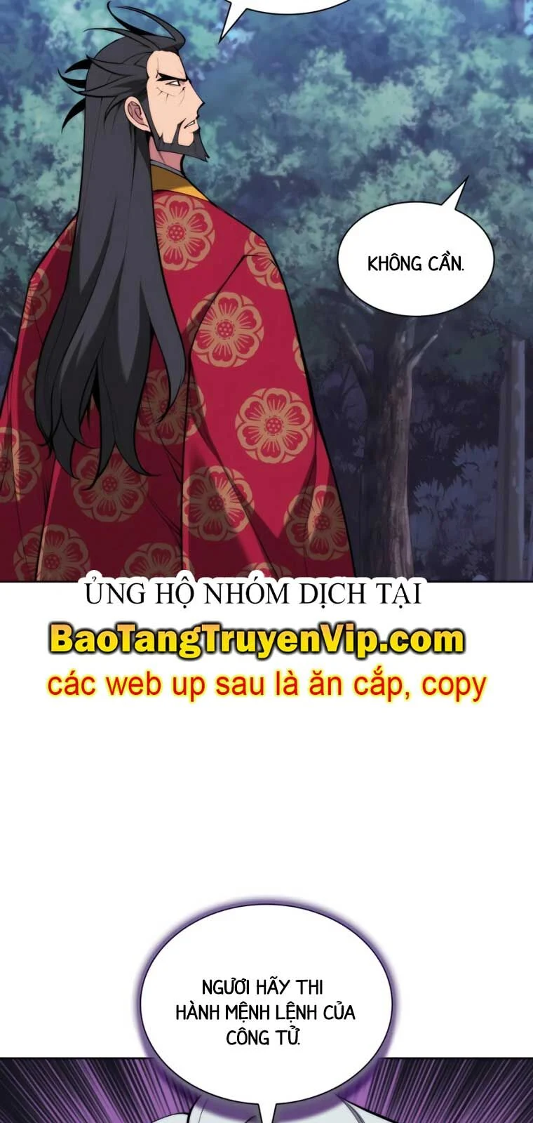 Học Giả Kiếm Sĩ Chapter 157.1 - Trang 2