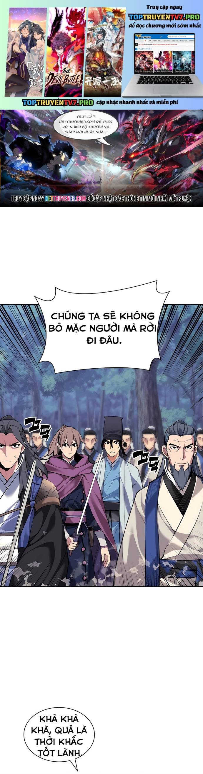 Học Giả Kiếm Sĩ Chapter 157 - Trang 2