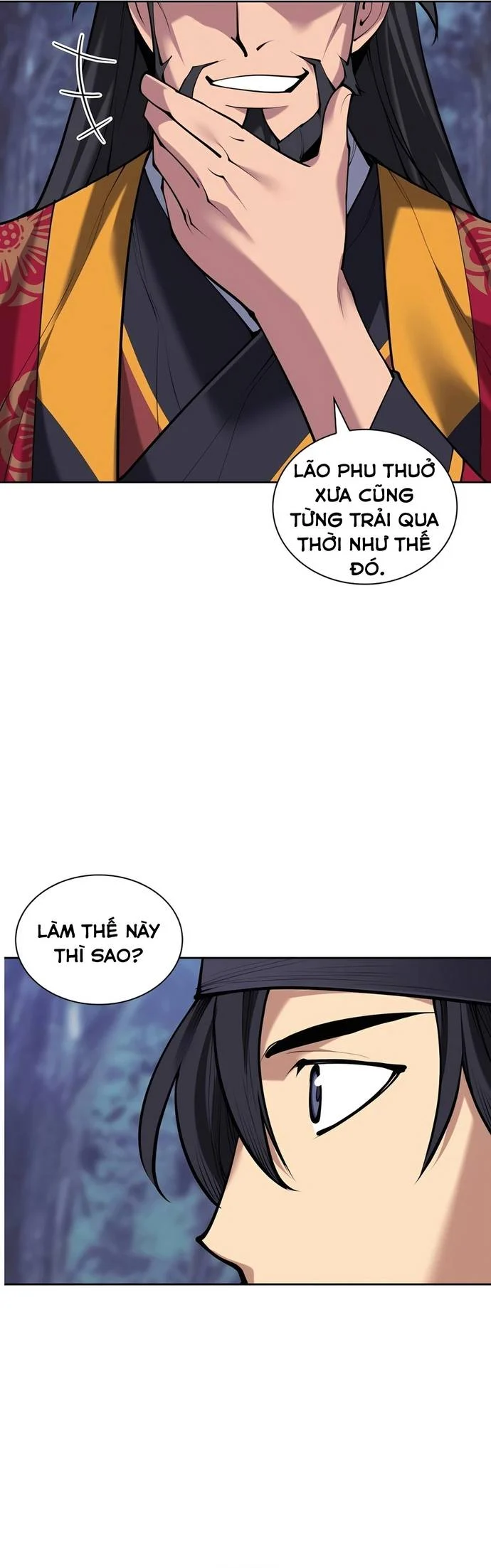 Học Giả Kiếm Sĩ Chapter 157 - Trang 2