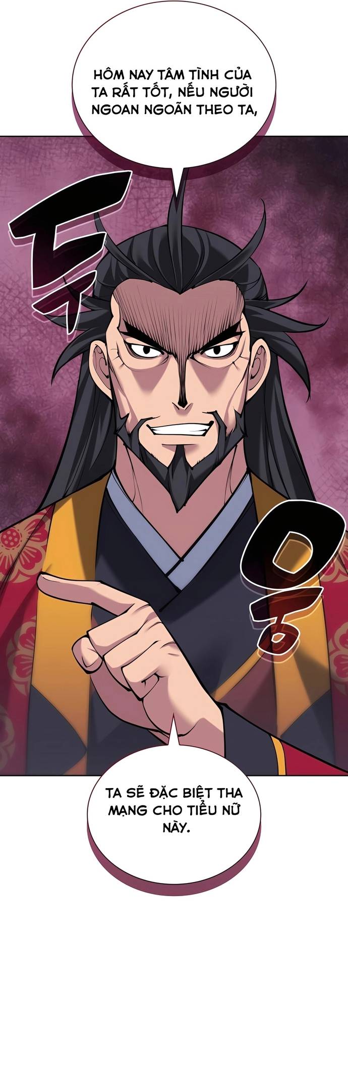 Học Giả Kiếm Sĩ Chapter 157 - Trang 2