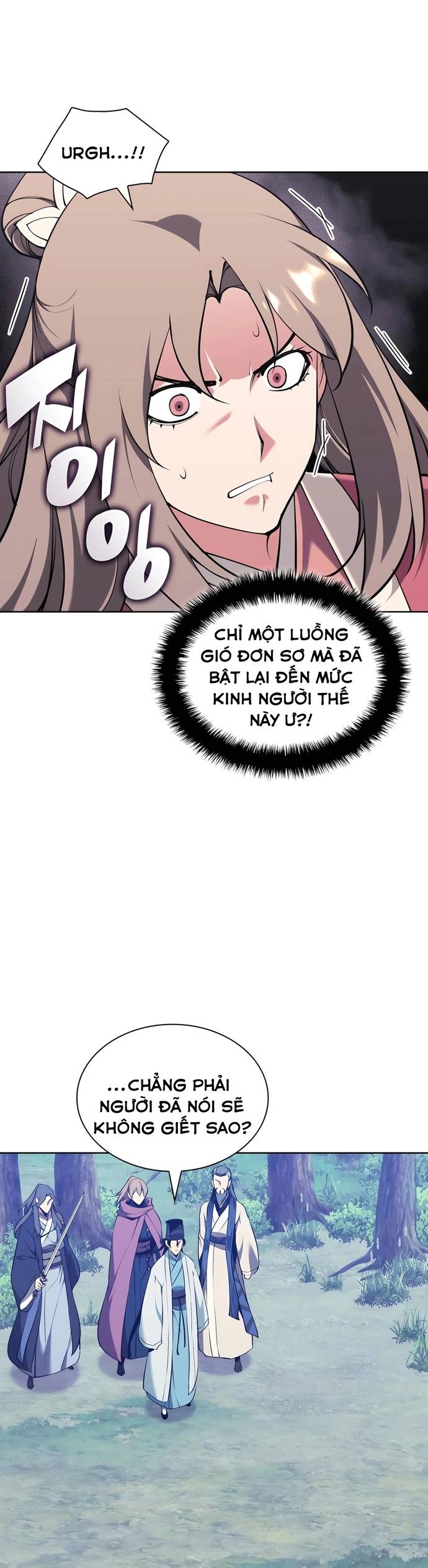 Học Giả Kiếm Sĩ Chapter 157 - Trang 2